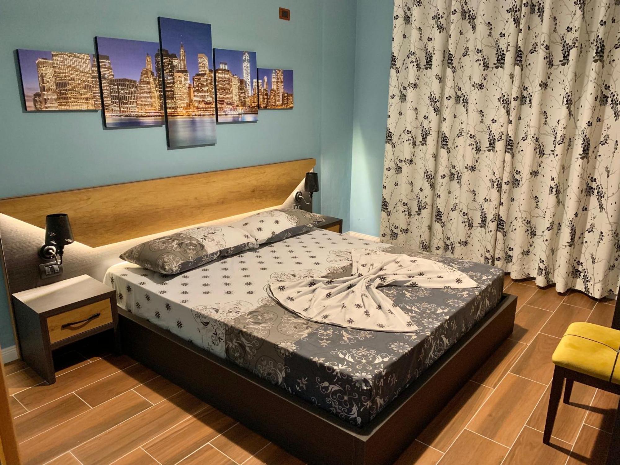 Eka Luxury Apartments ดูร์เรส ภายนอก รูปภาพ