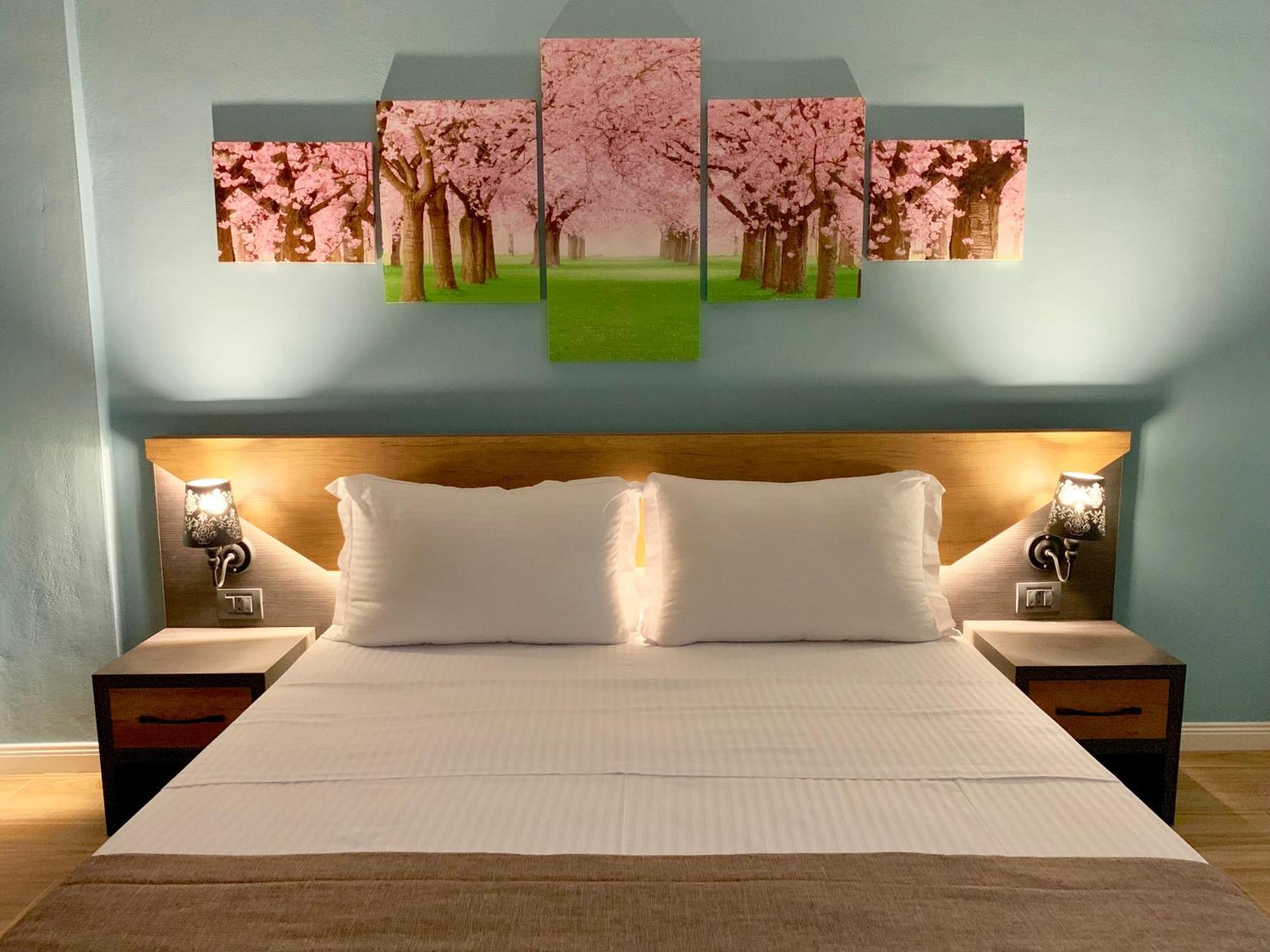 Eka Luxury Apartments ดูร์เรส ภายนอก รูปภาพ