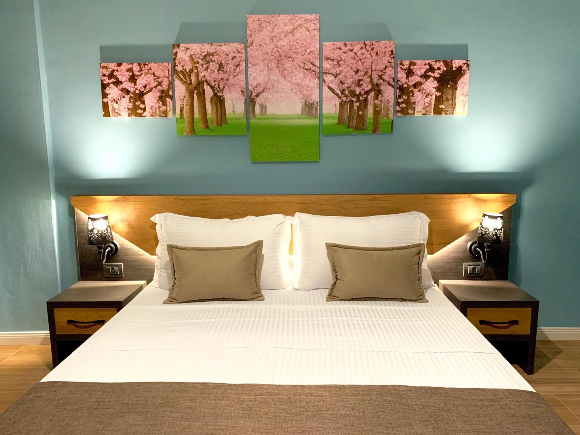 Eka Luxury Apartments ดูร์เรส ภายนอก รูปภาพ