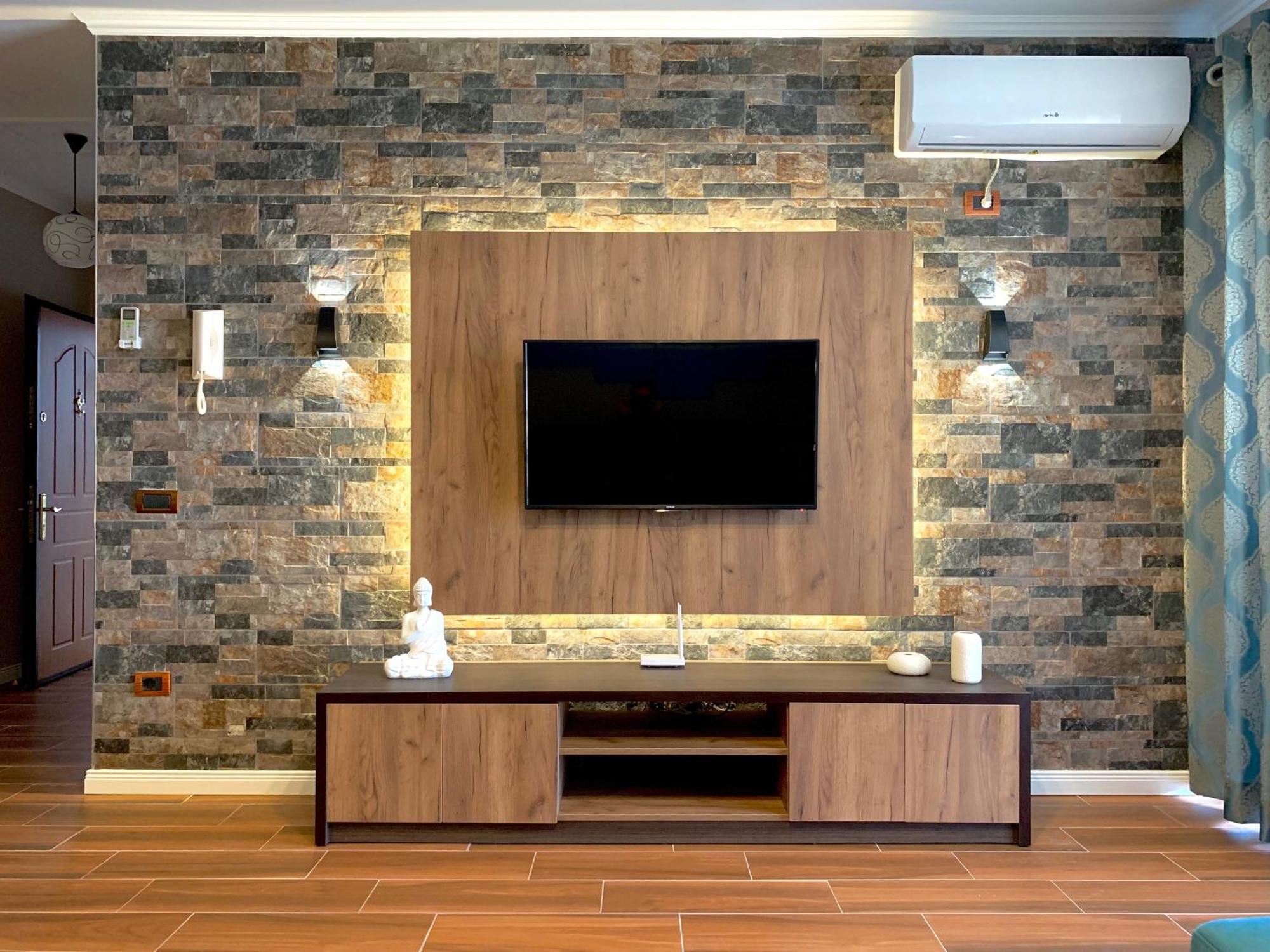 Eka Luxury Apartments ดูร์เรส ภายนอก รูปภาพ