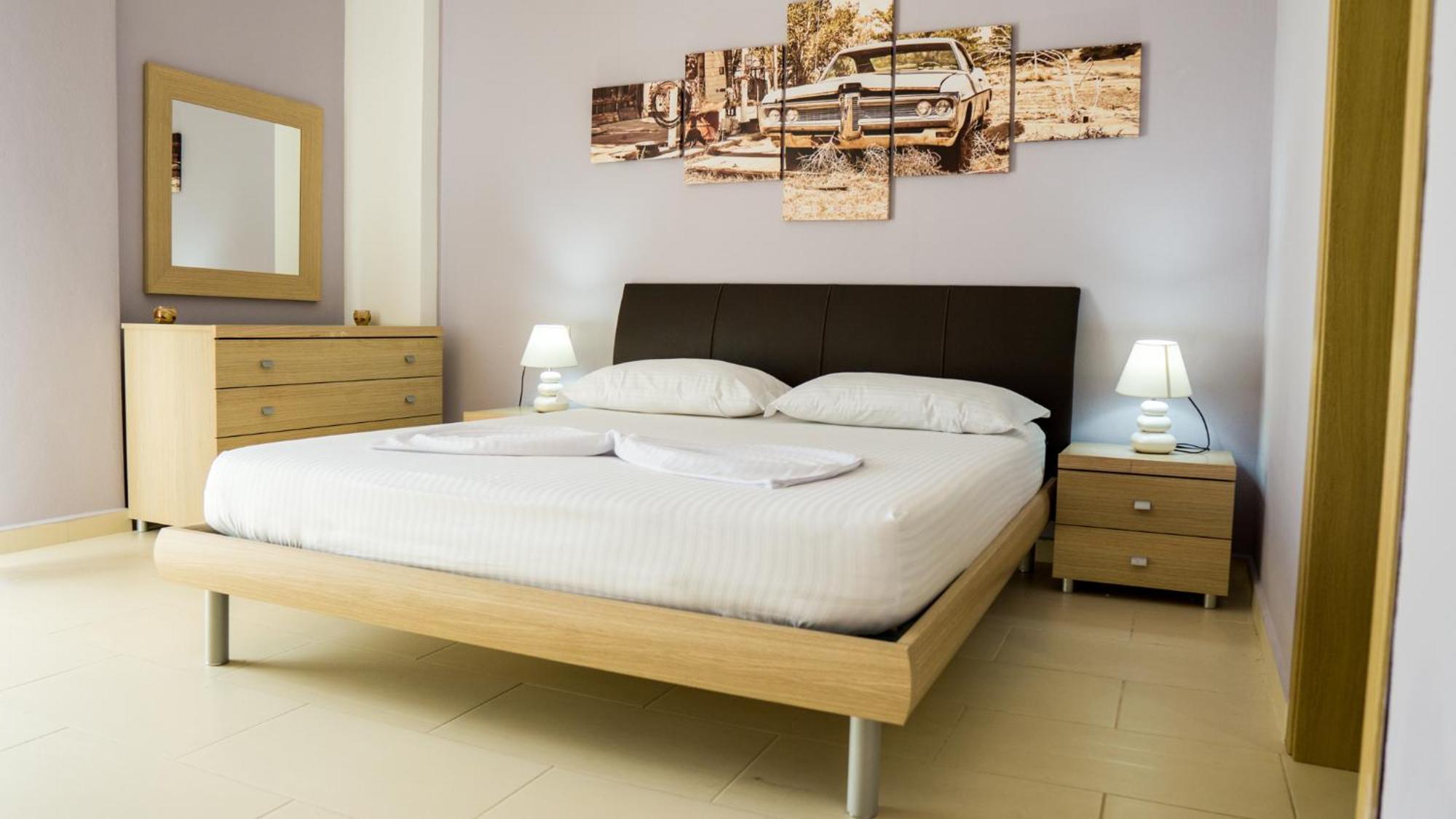 Eka Luxury Apartments ดูร์เรส ภายนอก รูปภาพ