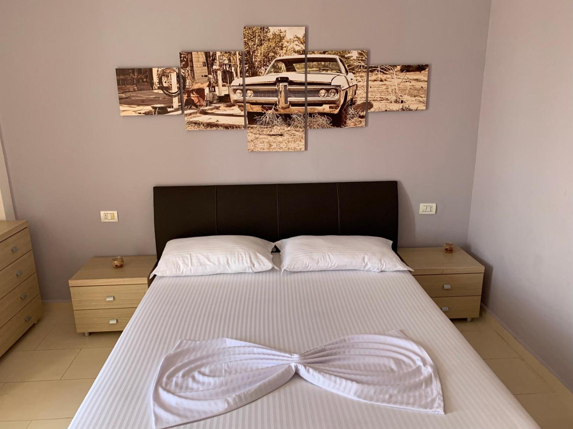 Eka Luxury Apartments ดูร์เรส ภายนอก รูปภาพ