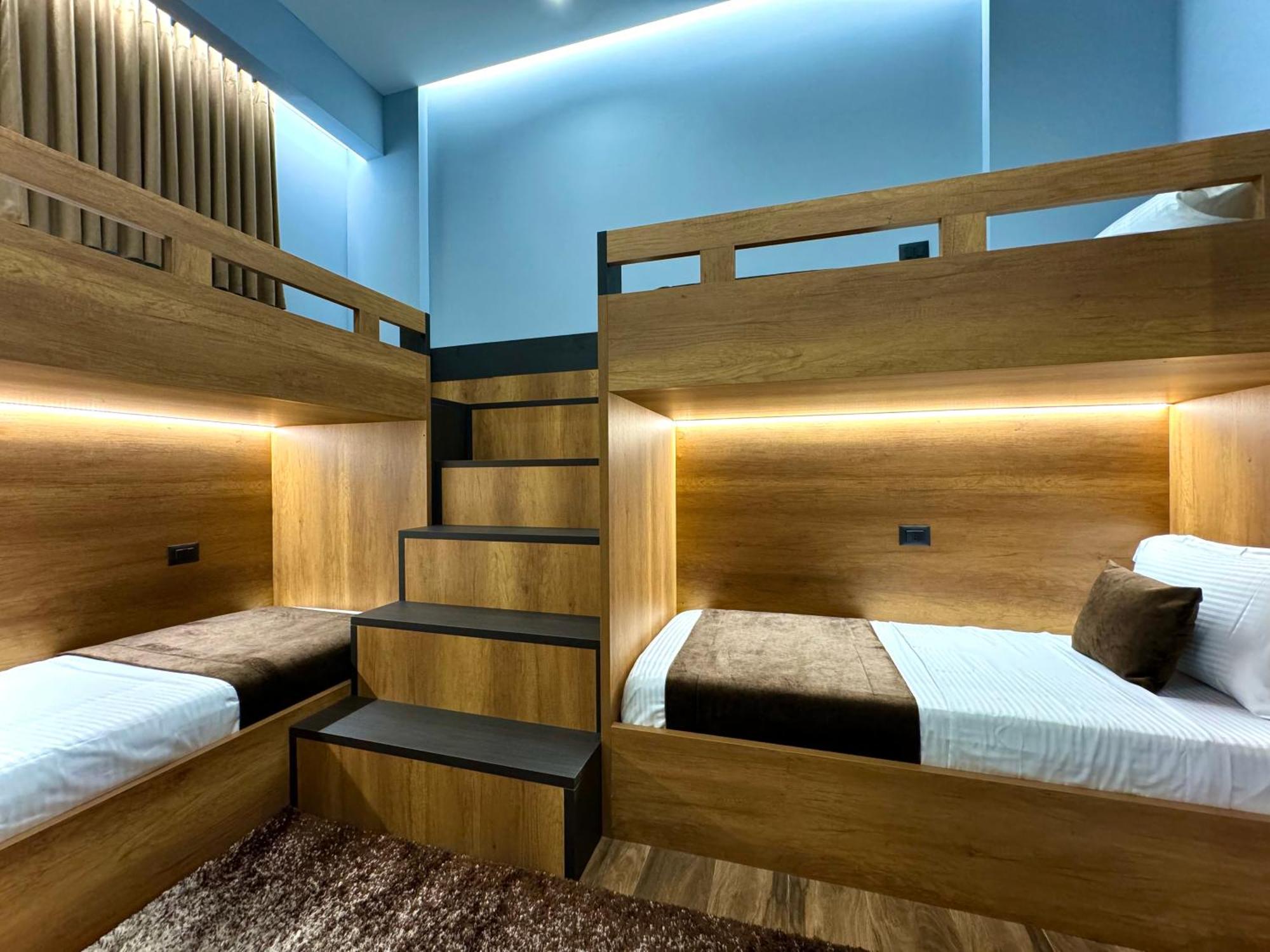 Eka Luxury Apartments ดูร์เรส ภายนอก รูปภาพ