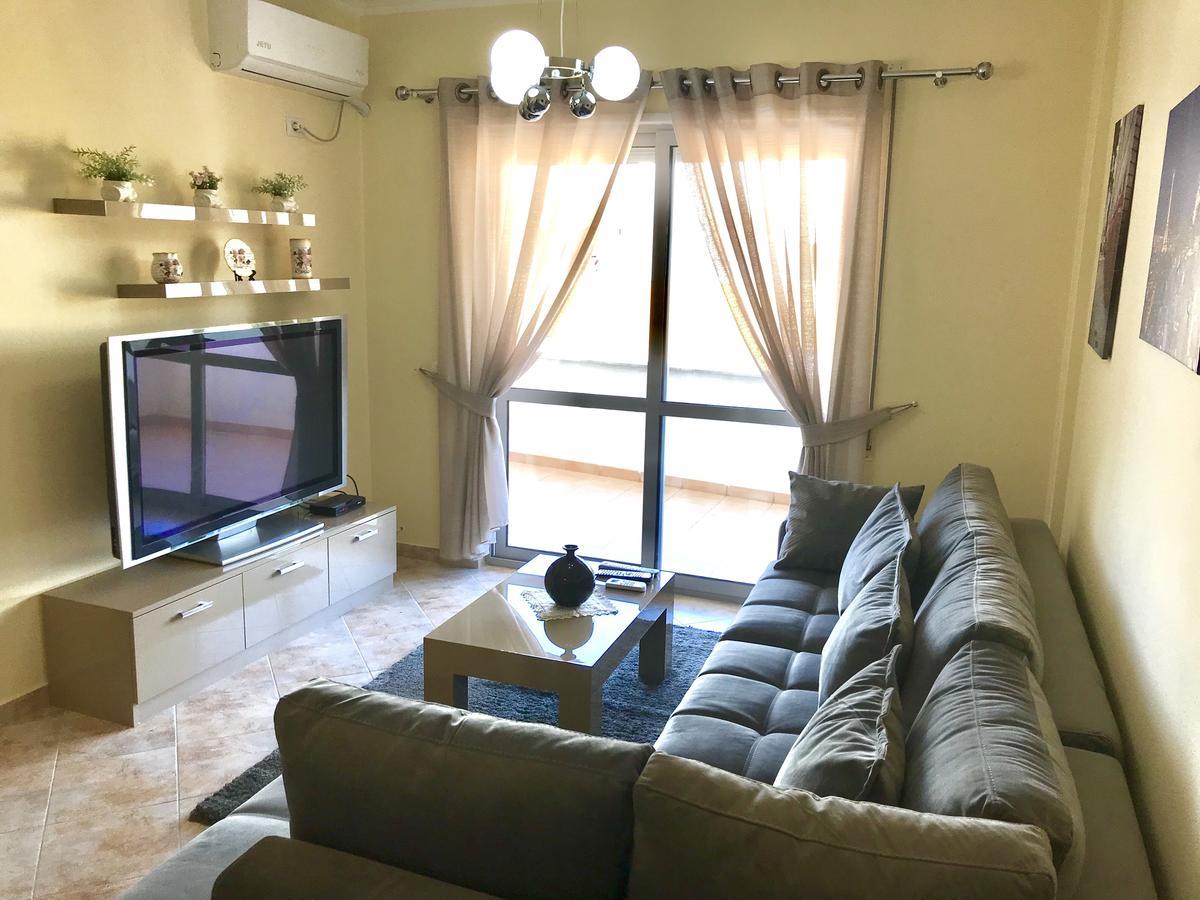 Eka Luxury Apartments ดูร์เรส ภายนอก รูปภาพ