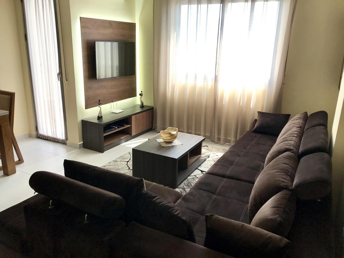 Eka Luxury Apartments ดูร์เรส ภายนอก รูปภาพ