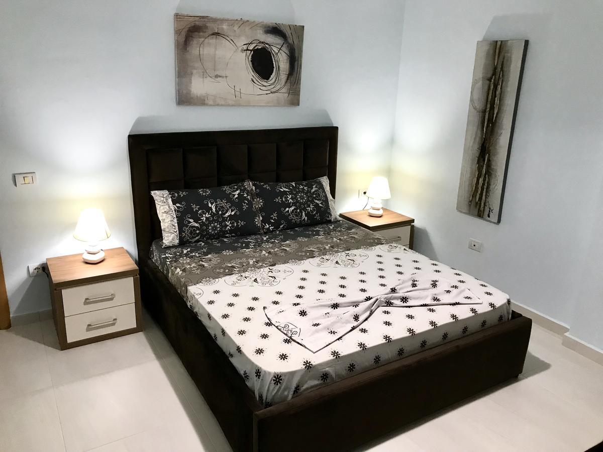 Eka Luxury Apartments ดูร์เรส ภายนอก รูปภาพ