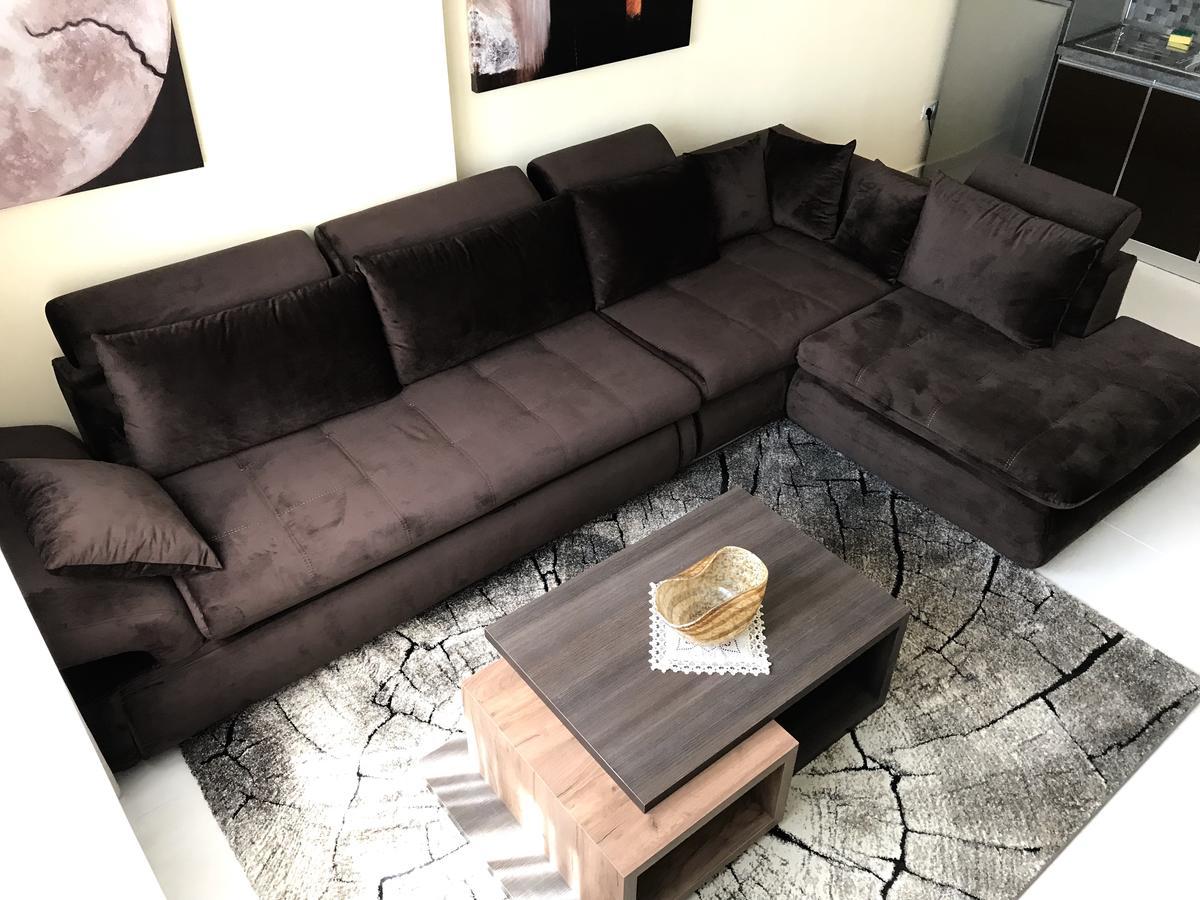 Eka Luxury Apartments ดูร์เรส ภายนอก รูปภาพ