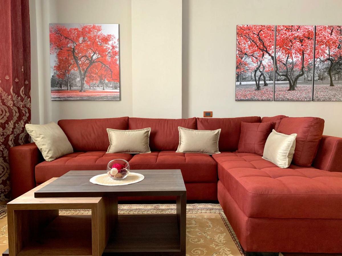 Eka Luxury Apartments ดูร์เรส ภายนอก รูปภาพ