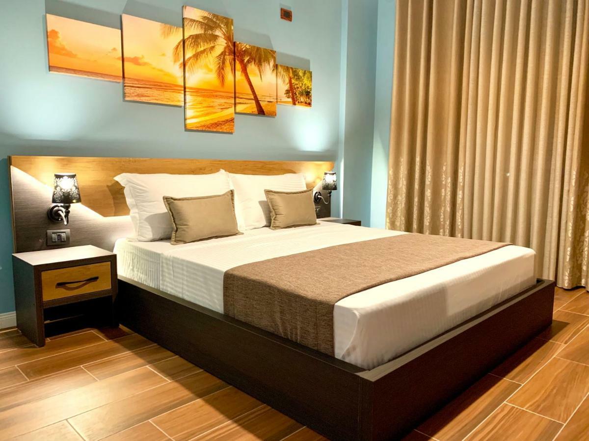 Eka Luxury Apartments ดูร์เรส ภายนอก รูปภาพ